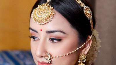 Bridal Look