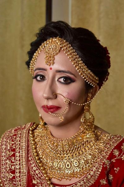 Bride Neena