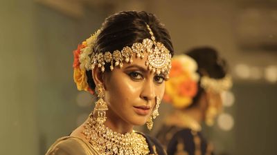 North Indian Bride