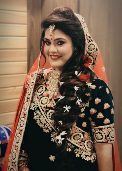 Rajput Bride Nirvika