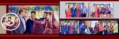 Mohan weds Sanjana