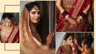 Vishal weds Ankita 