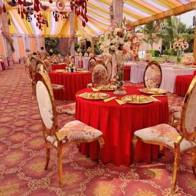 Destination wedding in jaisalmer desert