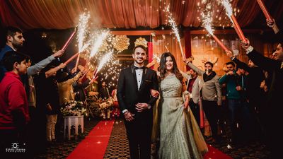 Wedding Rahul & Chetna 