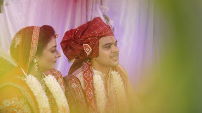 Wedding - Vrinda & Vishal