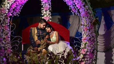 Bhaumik weds Ishita