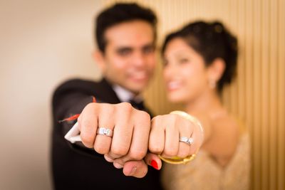Ankita + Aditya, Engagement