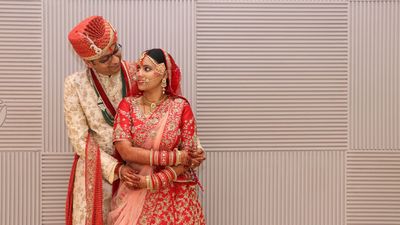 Wedding - Varun & Shreya