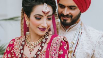 Ravinoor and Jannat - Wedding Shoot - Safarsaga Films