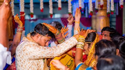 Rohith chauhan wedding