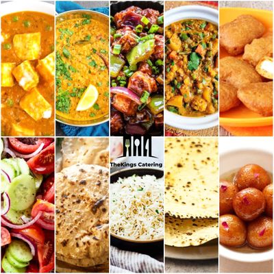 Tasty Paneer combo office and birthday party  30 persons 8500rs