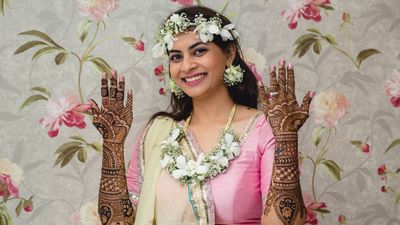 Kshama Mehendi