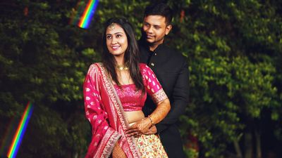Abhishek x Kriti