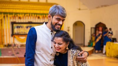 Art of Living Wedding - Prithvi+Saraswati