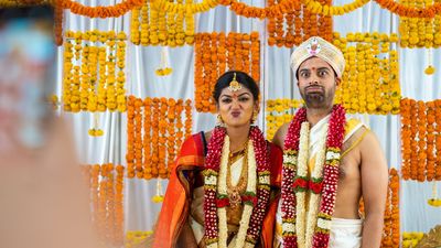 Nitya Kesh Kannada Brahmin Wedding