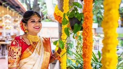 Shirin Nikhil Tamarind Tree Wedding