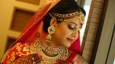 Punjabi Bride Gurpreet