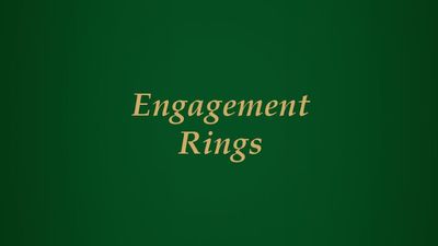 Engagement Rings