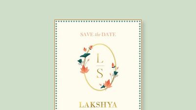 Shreya & Lakshya 