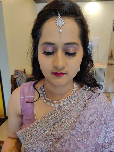 lockdown wedding makeups