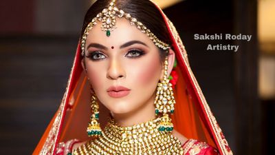 HD Bridal Makeup