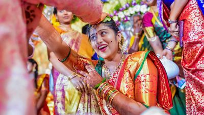 Manjush Wedding