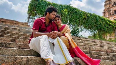 Maneesha & Pradeep