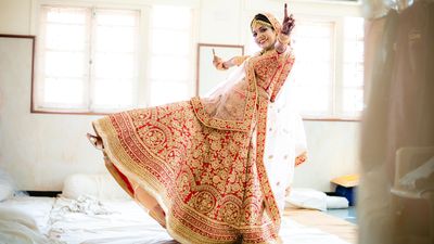 Sharan & Isha Wedding