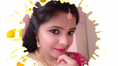 Swathi Makeup artist