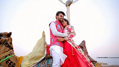 Amit x Payal / Pre-wedding
