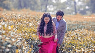 Shashwat & Ritu / Pre-wedding