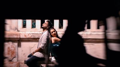 Barkha x Praveen / Pre-wedding