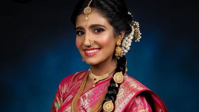 South Indian Bridal looks