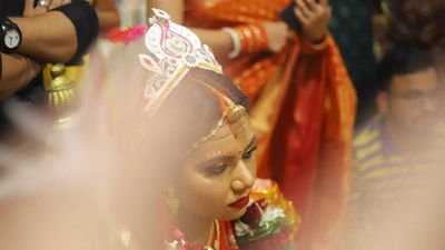 Bengali Bridal Looks