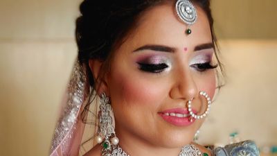 Bride Paridhi