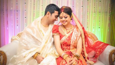 Arpita x Aniket