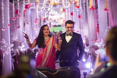 Nilay & Janki I Wedding I Mumbai I Gujarati Wedding