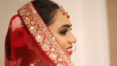 Bride from Mumbai (Apoorva Jain)
