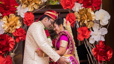 Anindita & Kartik I Wedding I Mumbai I Bengali Wedding