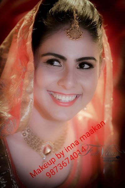 Sikh Bride from Ludhiana .