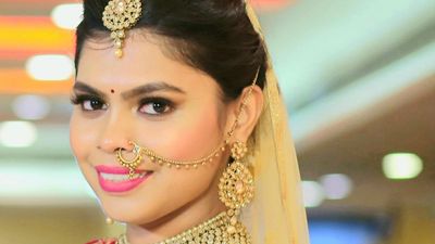 Lockdown Bride from Bangalore (Akanksha Mishra)