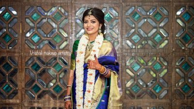 South Indian bride