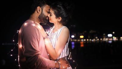 Pre Wedding Shoot | Monish & Ankita | Romantic & Candid portraits