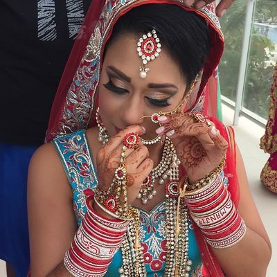 Bollywood Glam Bridal