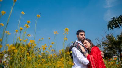 Akansha & Yogesh