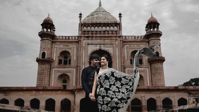 PRE-WEDDING ART OF LOVE