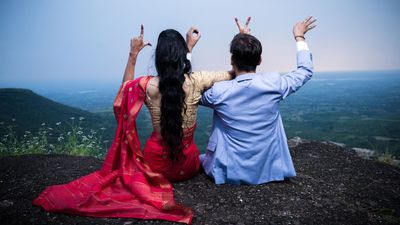 Pre-Wedding Shoot