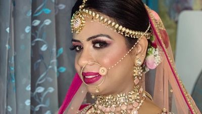 BRIDAL MAKEOVERS