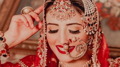 Rehmat Bride