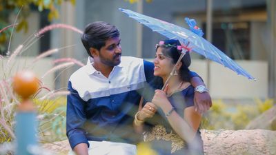 Navaneesh&MamathaPreWedding